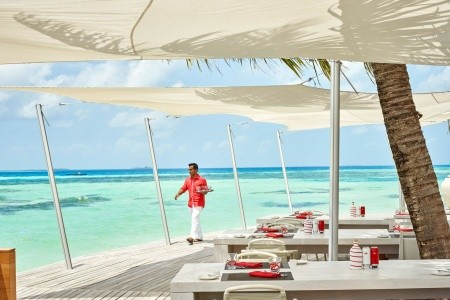 Maldivy Atol Ari Lux South Ari Atoll Resort & Villas (Ex.