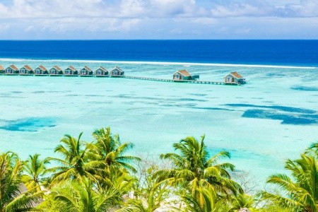 Maldivy Atol Ari Lux South Ari Atoll Resort & Villas (Ex.