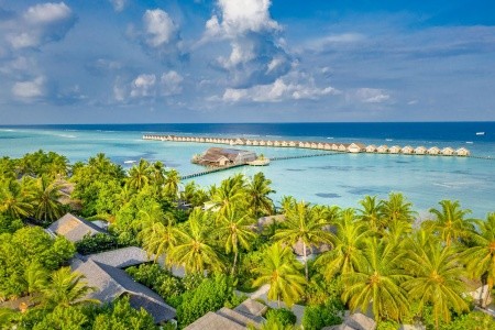 Maldivy Atol Ari Lux South Ari Atoll Resort & Villas (Ex.