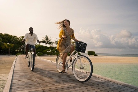 Maldivy Atol Ari Lux South Ari Atoll Resort & Villas (Ex.