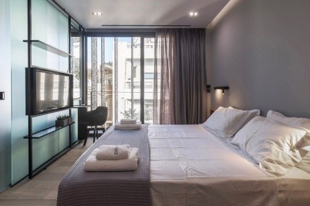 Grécko Atény a okolie The Duke Boutique Suites 12 dňový pobyt Raňajky Letecky Letisko: Praha July 2025 (26/07/25- 6/08/25)