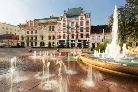 Antique Apartments Plac Szczepanski