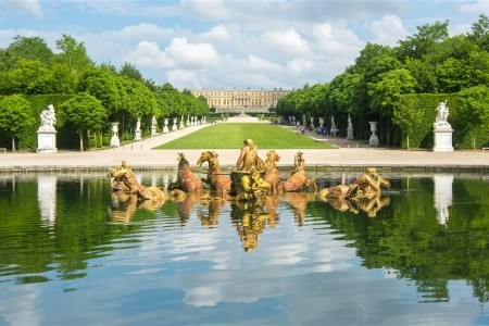 Paříž s návštěvou Versailles - 2