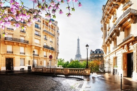 Paříž s návštěvou Versailles - 11