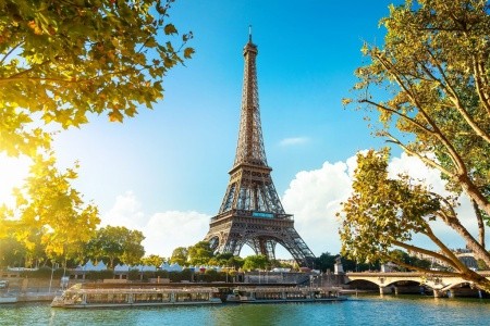 Paříž s návštěvou Versailles - 13