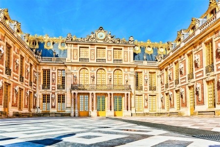 Paříž s návštěvou Versailles - 18