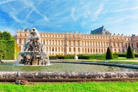 Paříž s návštěvou Versailles - 20