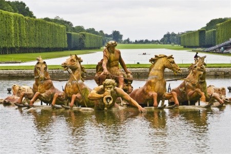 Paříž s návštěvou Versailles - 22