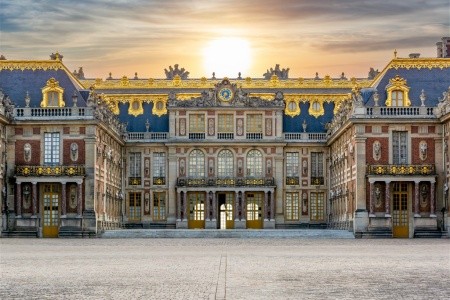 Paříž s návštěvou Versailles - 26