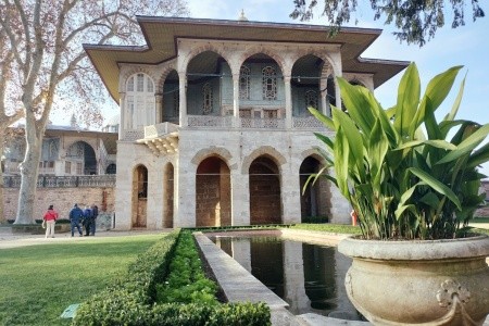 Hétvége Isztambulban - 7