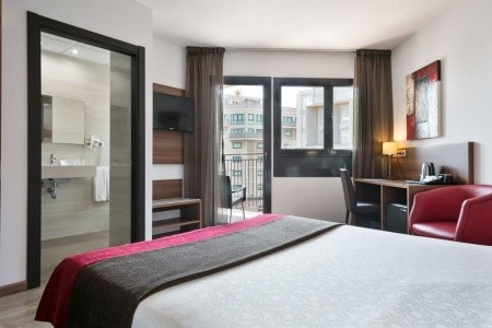 Španielsko Barcelona Auto Hogar 14 dňový pobyt Raňajky Letecky Letisko: Praha October 2025 (25/10/25- 7/11/25)