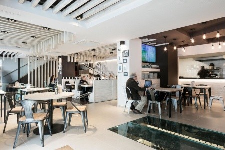 Španielsko Barcelona Auto Hogar 14 dňový pobyt Raňajky Letecky Letisko: Praha October 2025 (25/10/25- 7/11/25)