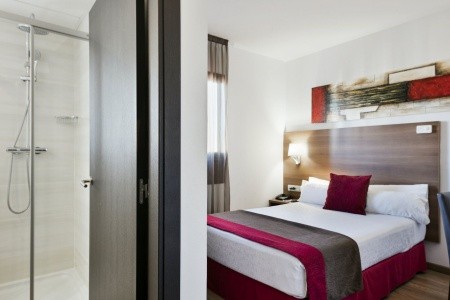 Španielsko Barcelona Auto Hogar 14 dňový pobyt Raňajky Letecky Letisko: Praha October 2025 (25/10/25- 7/11/25)