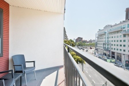 Španielsko Barcelona Auto Hogar 14 dňový pobyt Raňajky Letecky Letisko: Praha October 2025 (25/10/25- 7/11/25)