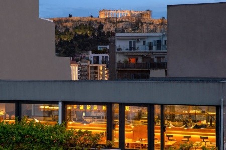 Grécko Atény a okolie The Editor Athens 10 dňový pobyt Raňajky Letecky Letisko: Praha October 2025 (19/10/25-28/10/25)