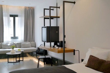 Grécko Atény a okolie The Editor Athens 10 dňový pobyt Raňajky Letecky Letisko: Praha October 2025 (19/10/25-28/10/25)