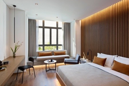 Grécko Atény a okolie The Editor Athens 10 dňový pobyt Raňajky Letecky Letisko: Praha October 2025 (19/10/25-28/10/25)