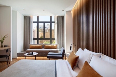 Grécko Atény a okolie The Editor Athens 10 dňový pobyt Raňajky Letecky Letisko: Praha October 2025 (19/10/25-28/10/25)