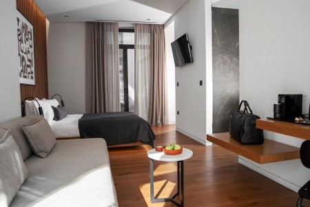 Grécko Atény a okolie The Editor Athens 10 dňový pobyt Raňajky Letecky Letisko: Praha October 2025 (19/10/25-28/10/25)