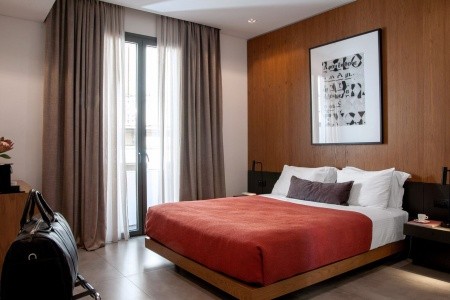 Grécko Atény a okolie The Editor Athens 10 dňový pobyt Raňajky Letecky Letisko: Praha October 2025 (19/10/25-28/10/25)