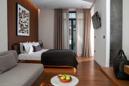 Grécko Atény a okolie The Editor Athens 10 dňový pobyt Raňajky Letecky Letisko: Praha October 2025 (19/10/25-28/10/25)