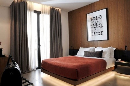 Grécko Atény a okolie The Editor Athens 10 dňový pobyt Raňajky Letecky Letisko: Praha October 2025 (19/10/25-28/10/25)