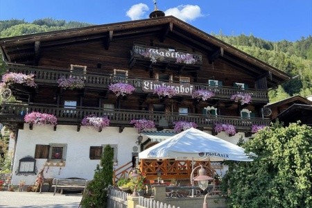 Rakúsko Salzbursko Limberghof (Zell Am See) 8 dňový pobyt Polpenzia Vlastná January 2026 (18/01/26-25/01/26)