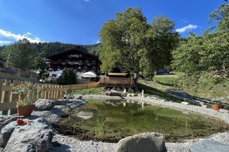 Rakúsko Salzbursko Limberghof (Zell Am See) 8 dňový pobyt Polpenzia Vlastná January 2026 (18/01/26-25/01/26)