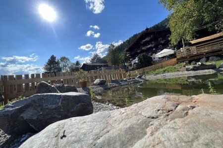 Rakúsko Salzbursko Limberghof (Zell Am See) 8 dňový pobyt Polpenzia Vlastná January 2026 (18/01/26-25/01/26)