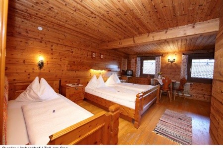 Rakúsko Salzbursko Limberghof (Zell Am See) 8 dňový pobyt Polpenzia Vlastná January 2026 (18/01/26-25/01/26)