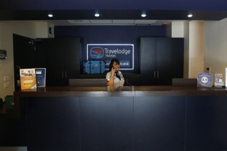 Španielsko Madrid Travelodge Madrid Alcala 9 dňový pobyt Raňajky Letecky Letisko: Praha October 2025 ( 2/10/25-10/10/25)