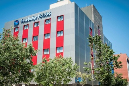 Španielsko Madrid Travelodge Madrid Alcala 9 dňový pobyt Raňajky Letecky Letisko: Praha October 2025 ( 2/10/25-10/10/25)
