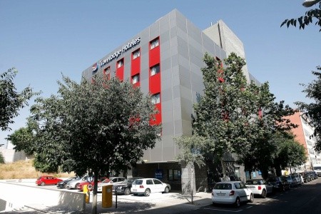 Španielsko Madrid Travelodge Madrid Alcala 9 dňový pobyt Raňajky Letecky Letisko: Praha October 2025 ( 2/10/25-10/10/25)