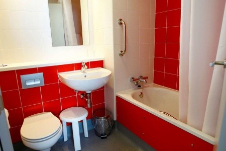 Španielsko Madrid Travelodge Madrid Alcala 9 dňový pobyt Raňajky Letecky Letisko: Praha October 2025 ( 2/10/25-10/10/25)