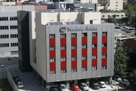 Španielsko Madrid Travelodge Madrid Alcala 9 dňový pobyt Raňajky Letecky Letisko: Praha October 2025 ( 2/10/25-10/10/25)