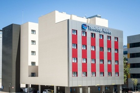 Španielsko Madrid Travelodge Madrid Alcala 9 dňový pobyt Raňajky Letecky Letisko: Praha October 2025 ( 2/10/25-10/10/25)