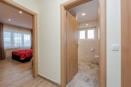 Chorvátsko Severná Dalmácia Apartmány 3298-1235 8 dňový pobyt Bez stravy Vlastná October 2025 ( 7/10/25-14/10/25)