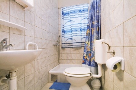 Chorvátsko Severná Dalmácia Apartmány 3298-1235 8 dňový pobyt Bez stravy Vlastná October 2025 ( 7/10/25-14/10/25)