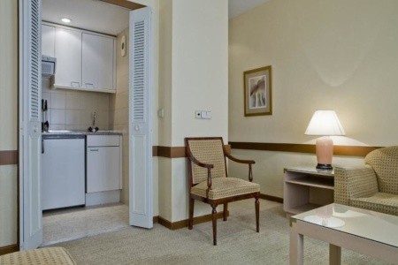 Španielsko Madrid Plaza Basílica 13 dňový pobyt Raňajky Letecky Letisko: Praha October 2025 ( 4/10/25-16/10/25)