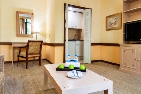 Španielsko Madrid Plaza Basílica 13 dňový pobyt Raňajky Letecky Letisko: Praha October 2025 ( 4/10/25-16/10/25)