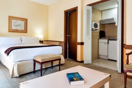 Španielsko Madrid Plaza Basílica 13 dňový pobyt Raňajky Letecky Letisko: Praha October 2025 ( 4/10/25-16/10/25)