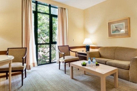 Španielsko Madrid Plaza Basílica 13 dňový pobyt Raňajky Letecky Letisko: Praha October 2025 ( 4/10/25-16/10/25)