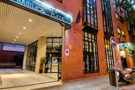 Španielsko Madrid Plaza Basílica 13 dňový pobyt Raňajky Letecky Letisko: Praha October 2025 ( 4/10/25-16/10/25)