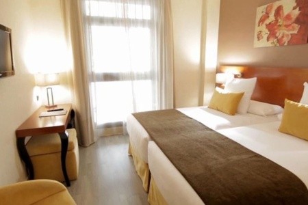 Španielsko Madrid Puerta De Toledo 9 dňový pobyt Raňajky Letecky Letisko: Praha August 2025 (18/08/25-26/08/25)