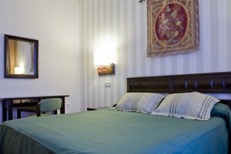 Španielsko Madrid Puerta De Toledo 9 dňový pobyt Raňajky Letecky Letisko: Praha August 2025 (18/08/25-26/08/25)