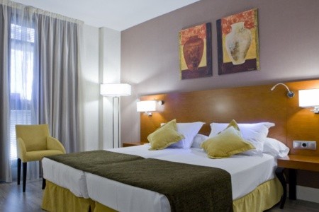 Španielsko Madrid Puerta De Toledo 9 dňový pobyt Raňajky Letecky Letisko: Praha August 2025 (18/08/25-26/08/25)