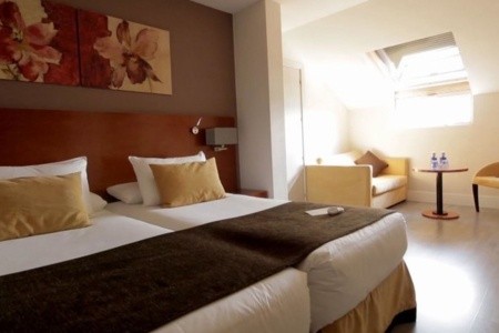 Španielsko Madrid Puerta De Toledo 9 dňový pobyt Raňajky Letecky Letisko: Praha August 2025 (18/08/25-26/08/25)