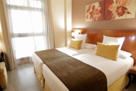 Španielsko Madrid Puerta De Toledo 9 dňový pobyt Raňajky Letecky Letisko: Praha August 2025 (18/08/25-26/08/25)