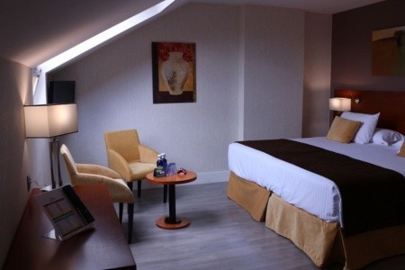 Španielsko Madrid Puerta De Toledo 9 dňový pobyt Raňajky Letecky Letisko: Praha August 2025 (18/08/25-26/08/25)