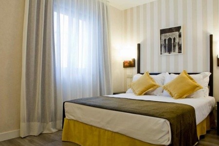 Španielsko Madrid Puerta De Toledo 9 dňový pobyt Raňajky Letecky Letisko: Praha August 2025 (18/08/25-26/08/25)